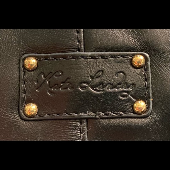 Kate Landry shoulder bag or wristlet clutch. - Picture 4 of 8